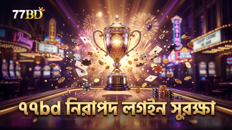 ৭৭bd অ্যাপ ইনস্টলেশনের পর নিরাপদ লগইন ও ডেটা সুরক্ষা বজায় রাখুন