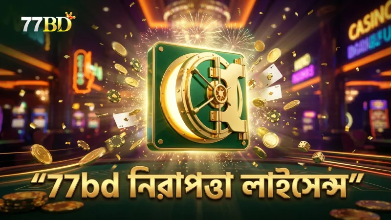 PAGCOR লাইসেন্সের মাধ্যমে 77bd নিরাপত্তা নিশ্চিত করে