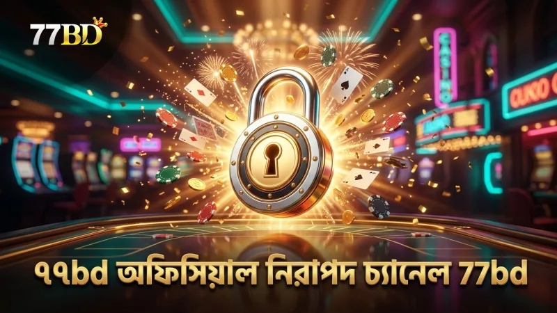 কাস্টমার সাপোর্টের অফিসিয়াল চ্যানেলগুলোর নিরাপত্তা।