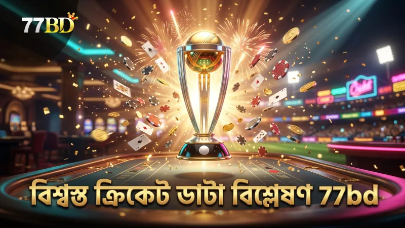 বিশ্বস্ত ক্রিকেট ডাটা সঠিক সিদ্ধান্ত নিতে সাহায্য করে