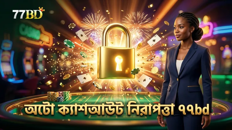 অটো-ক্যাশআউট সেটিং মোবাইল থেকে নিরাপত্তা নিশ্চিত করে