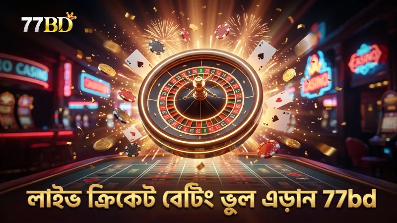 লাইভ ক্রিকেট বেটিংয়ে সাধারণ বাজির ভুলগুলো তুলে ধরা
