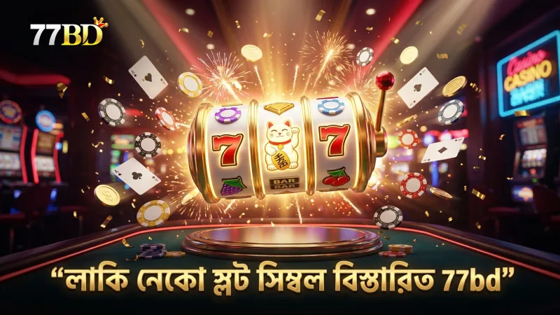 লাকি নেকো স্লটের প্রতিটি সিম্বলের গুরুত্ব স্পষ্ট।
