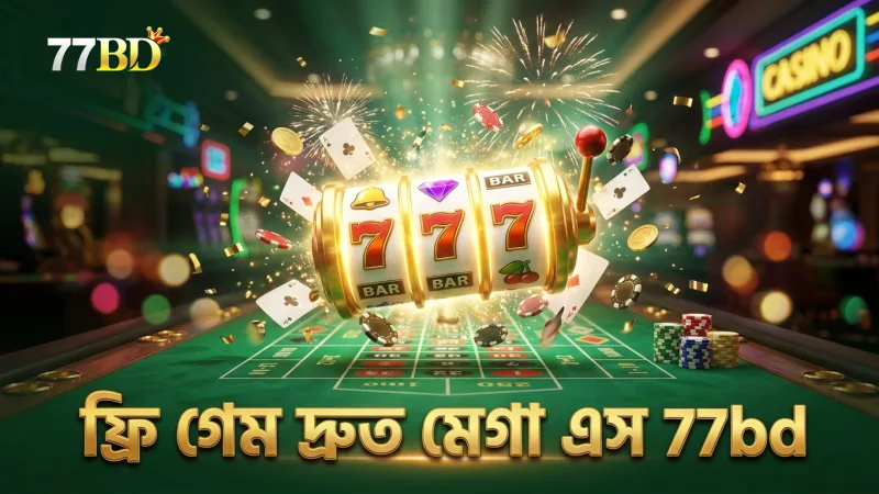 মেগা এস স্লটে ফ্রি গেম দ্রুত ট্রিগার করতে সাহায্য করে।