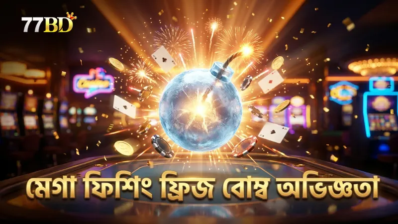 ফ্রিজ বোম্ব দিয়ে মেগা অক্টোপাস বস শিকার করার অভিজ্ঞতা