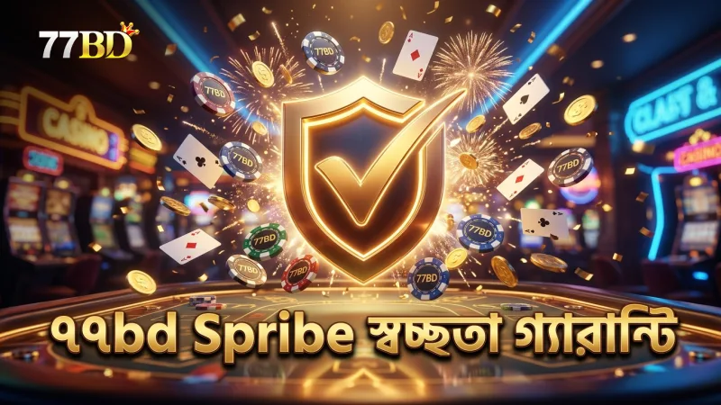 77bd-তে Spribe প্রোভুবলি ফেয়ার গেমের স্বচ্ছতা নিশ্চিত করে