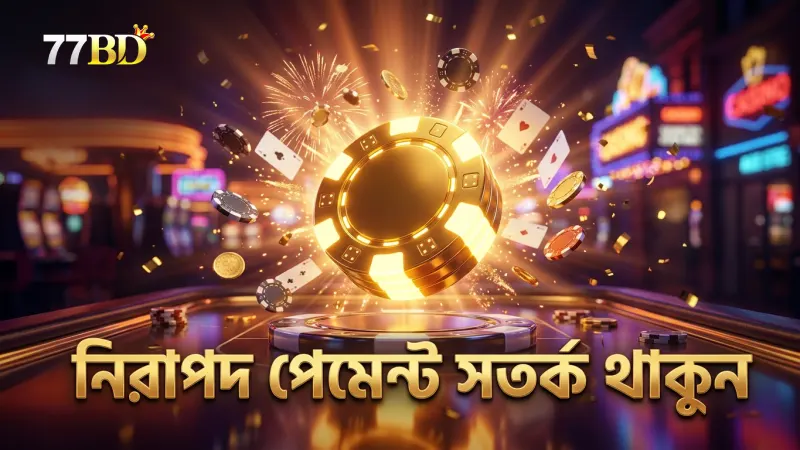 পেমেন্ট পদ্ধতিতে সতর্ক থাকুন নিরাপত্তা বজায় রাখতে সহায়ক