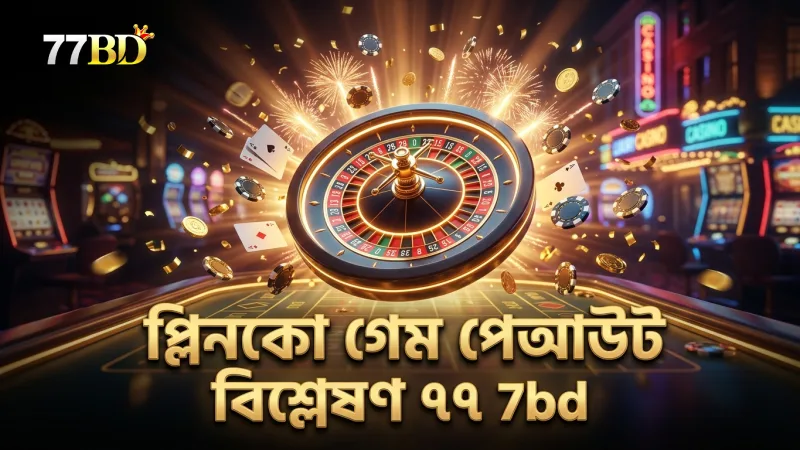 প্লিনকো গেমের পেআউট সিস্টেমের প্রকৃত বৈশিষ্ট্য বিশ্লেষণ।