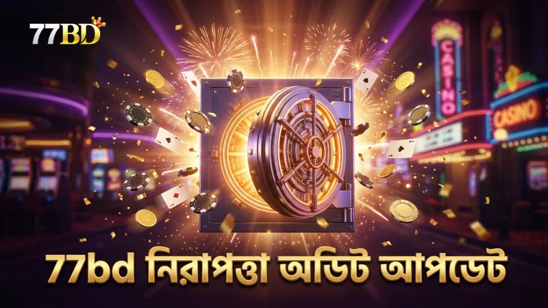 নিরাপত্তা অডিট সম্পন্ন হয়েছে 77bd দ্বারা নিয়মিত আপডেট করুন