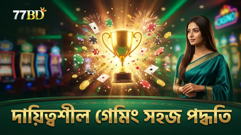 দায়িত্বশীল গেমিংয়ে সচেতনতা বৃদ্ধি দ্রুত ও সহজ পদ্ধতি