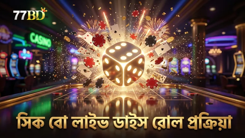 সিক বো লাইভ-এ ডাইস রোলের সঠিক প্রক্রিয়া বোঝা জরুরি