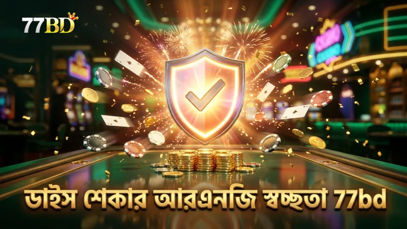 আরএনজি সার্টিফিকেশন নিশ্চিত করে ডাইস শেকারের স্বচ্ছতা