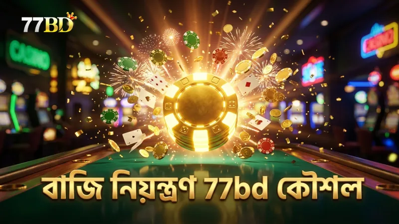বাজি সীমা নির্ধারণের মাধ্যমে খেলার নিয়ন্ত্রণ বাড়ানো যায়